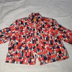 Ruby Road Jacket